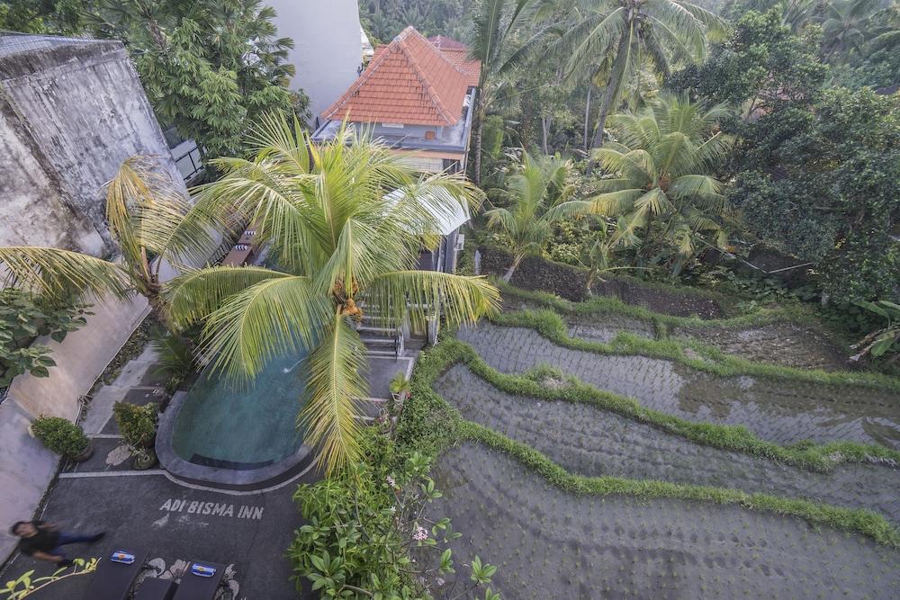 Adi Bisma Inn By Mahaputra-Chse Certified Ubud  Exterior photo