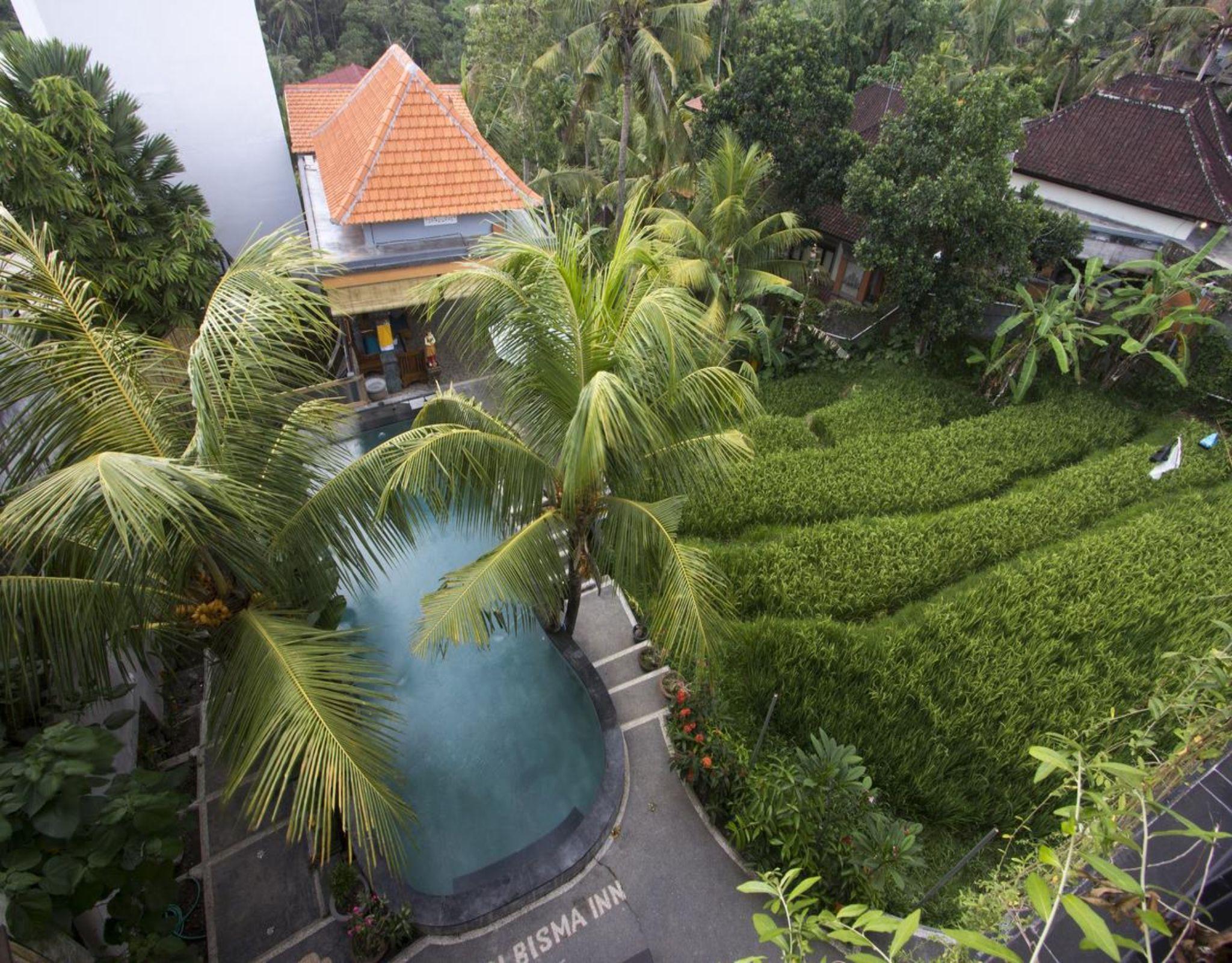 Adi Bisma Inn By Mahaputra-Chse Certified Ubud  Exterior photo