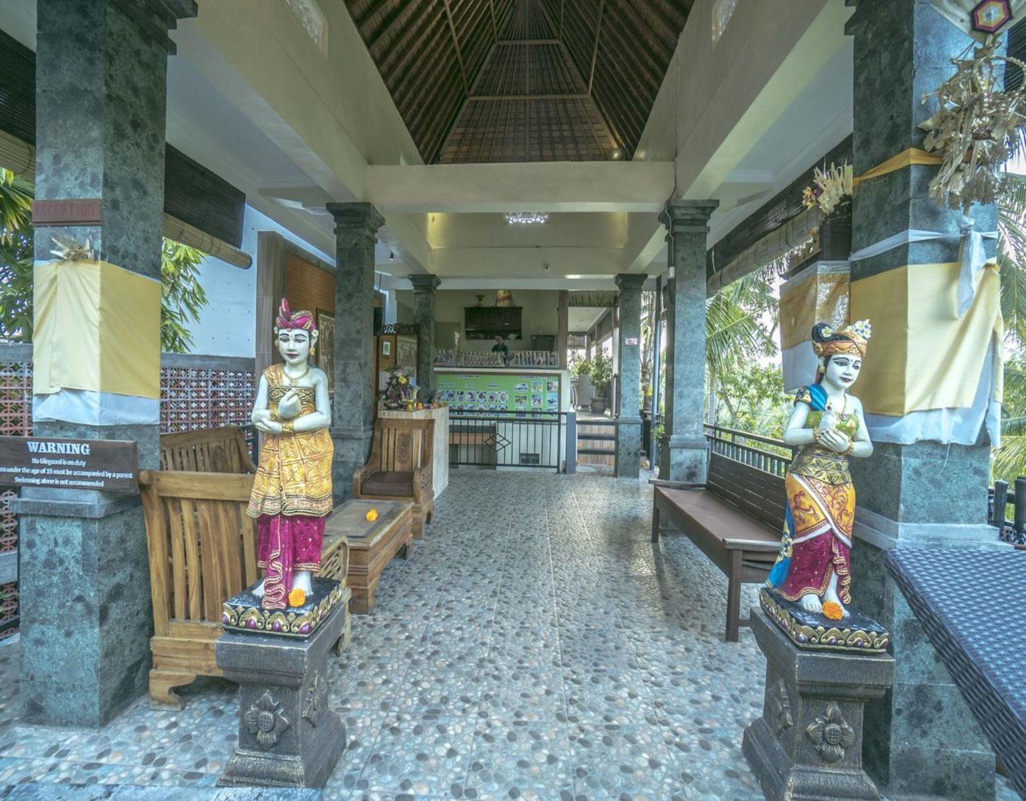 Adi Bisma Inn By Mahaputra-Chse Certified Ubud  Exterior photo