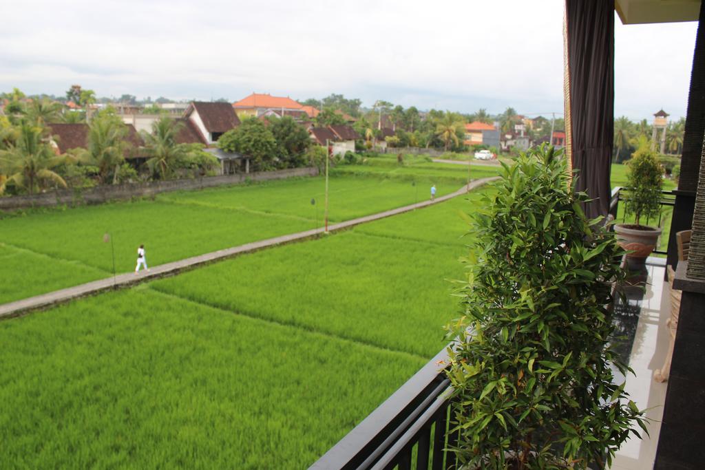 Adi Bisma Inn By Mahaputra-Chse Certified Ubud  Exterior photo