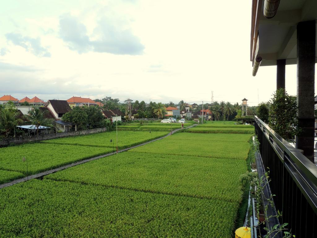 Adi Bisma Inn By Mahaputra-Chse Certified Ubud  Exterior photo