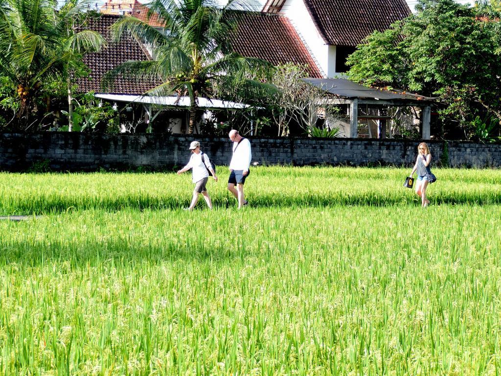 Adi Bisma Inn By Mahaputra-Chse Certified Ubud  Exterior photo