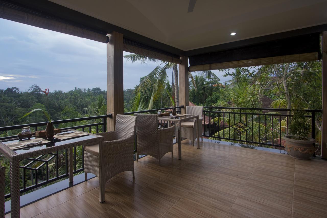 Adi Bisma Inn By Mahaputra-Chse Certified Ubud  Exterior photo