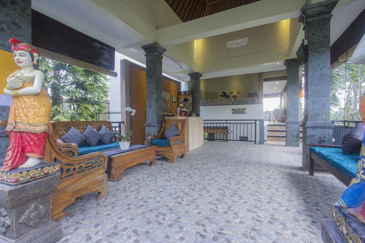 Adi Bisma Inn By Mahaputra-Chse Certified Ubud  Exterior photo