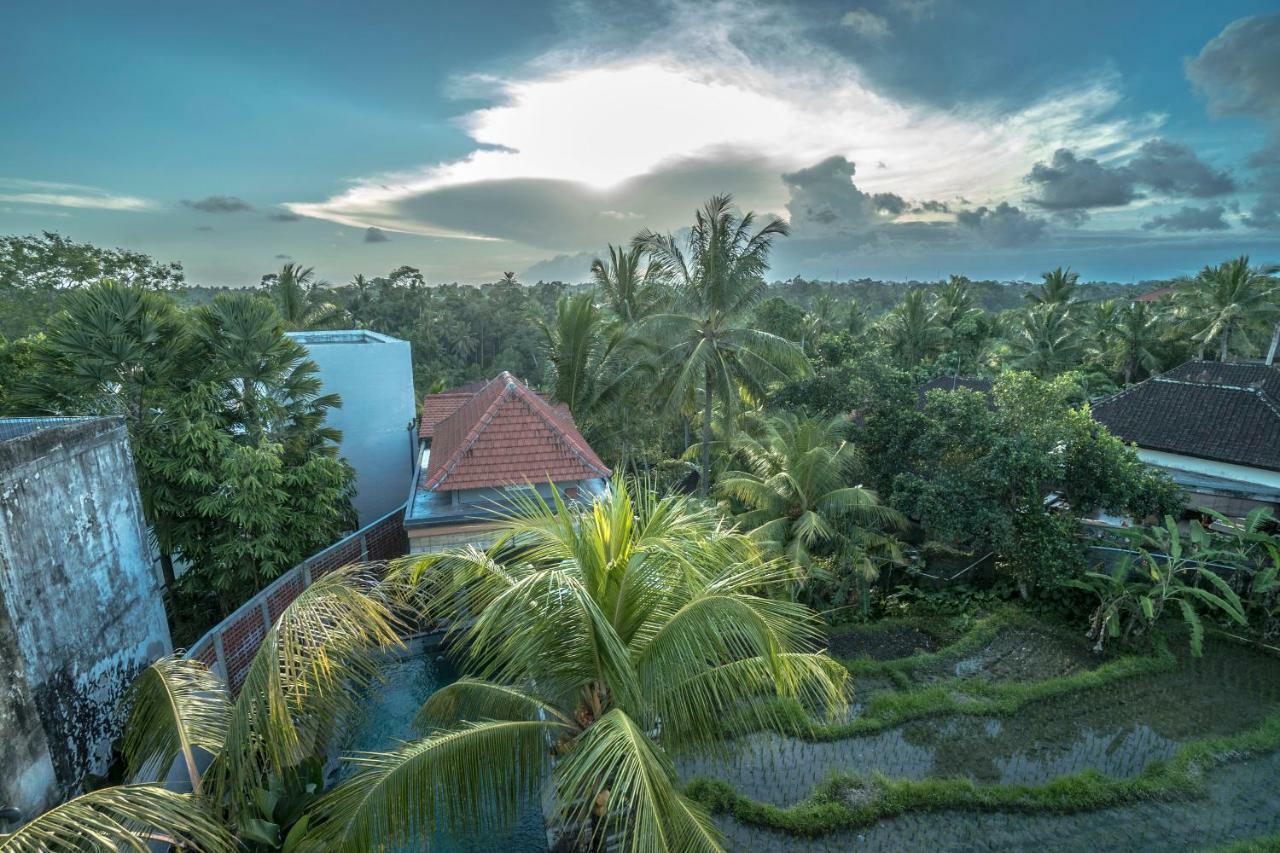 Adi Bisma Inn By Mahaputra-Chse Certified Ubud  Exterior photo